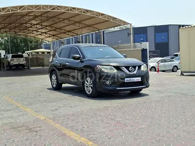 AED 651/month | 2017 Nissan X-Trail | GCC Specs | Ref#488908