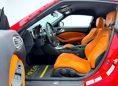 2020 Nissan 370Z — фото 11