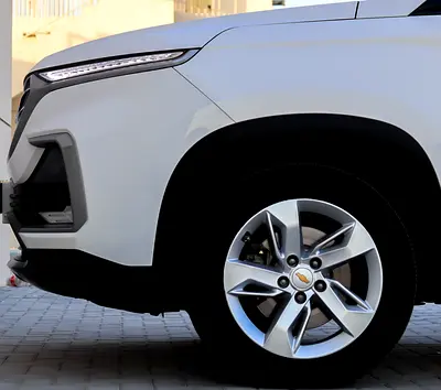 Chevrolet Captiva LS, миниатюра 20