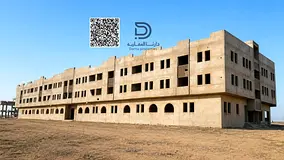 *Building for Sale – Under Construction | Al Jurf 2, Ajman* * *Location:* Al Jurf 2, Ajman * *Land