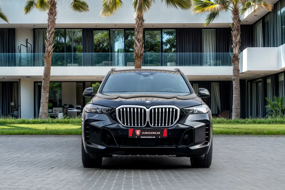 BMW X5 2025