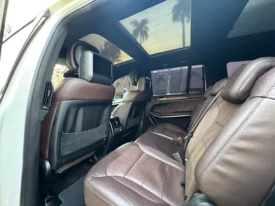 2014 Mercedes-BENZ GL — миниатюра 14