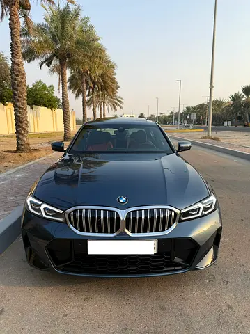 BMW 318i M Sport Package 2026 - 5 years service and warranty