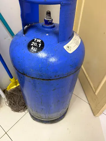Gas Cylinder