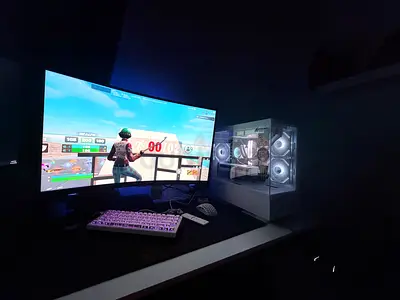 High end gaming pc 🔥
