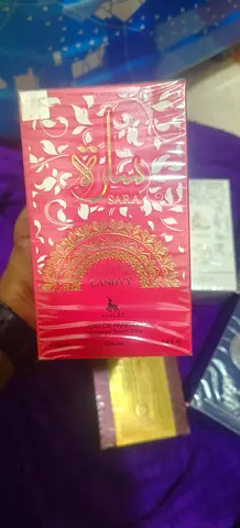 Sara Candy Perfume Eau de Parfum - New, Sealed