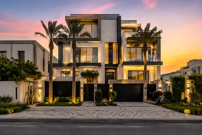 Billionaire Row|Atlantis View| Branded furniture