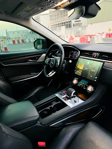 2021 Jaguar F-TYPE 照片 13