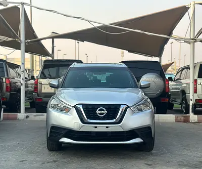 NISSAN KICKS 2020 - GCC SPC