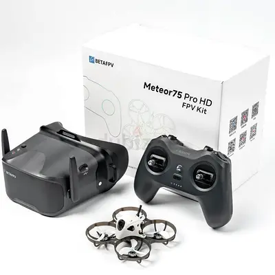 BETAFPV Meteor75 Pro HD FPV Kit
