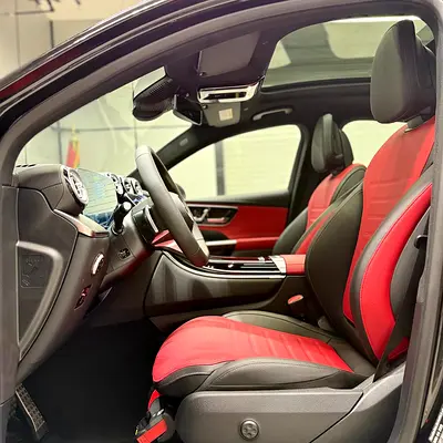 2026 Mercedes-BENZ GLC 缩略图 5