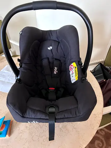 Almost New Baby Car Seat – Excellent