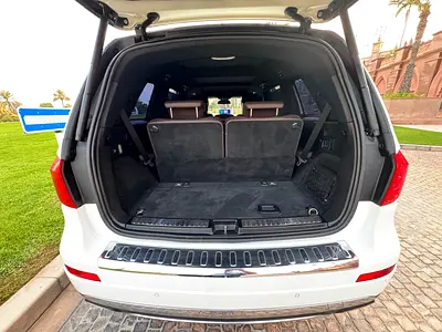 2014 Mercedes-BENZ GL — миниатюра 10