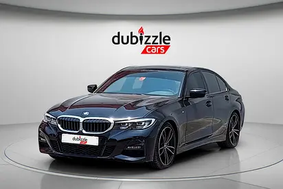 2021 BMW 3-SERIES — фото 3