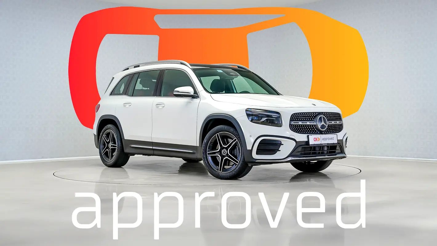 2025 Mercedes-Benz GLB-Class