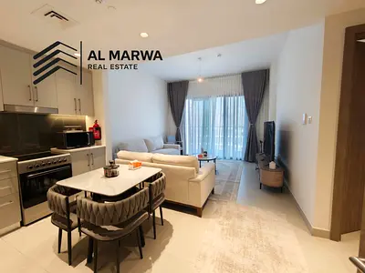 Premium Community || Elegant 1BR || Brand New || Fully Furnished || Parking Free || All Amenities