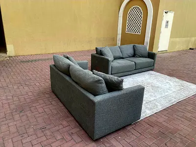 CrateBarral 3+2 sofa