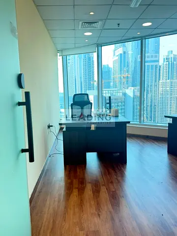 Burj Khailfa and Downtown Views Ready to move