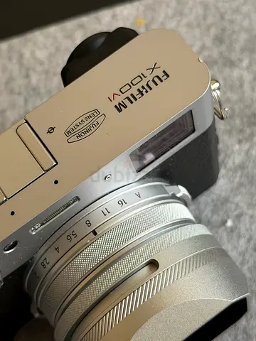 Fujifilm x100vi