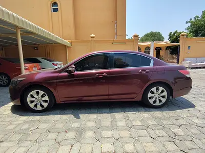 Honda Accord EX 2010 GCC Specs - Well Maintained