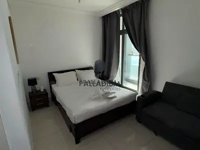 Spacious Studio |Executive Bay |Ready to Move