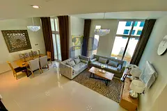 Spacious 3BR + Maid | Fully Furnished | Ready to Move