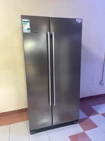 Bosch fridge freezer side by side