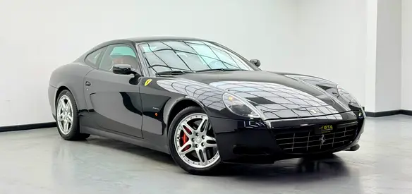 2008 Ferrari 612 SCAGLIETTI — фото 3