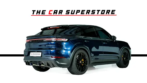 صورة 8 لـ 2024 Porsche CAYENNE