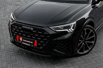 2022 AUDI RS Q3 照片 7