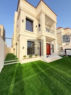 🏡 Luxury Villa for Sale in Ajman (Al Helio 2 Area) 🏡 ✨ Exceptional and Prime Location 📐 M