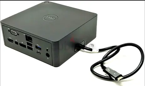 Dell Thunderbolt USB-C Dock TB16