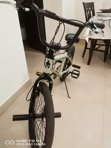 Bike cycle spartan Bmx