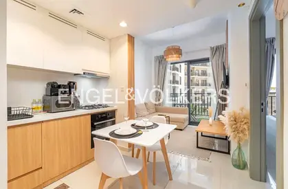 Pool View | Fully Furnished | High Floor