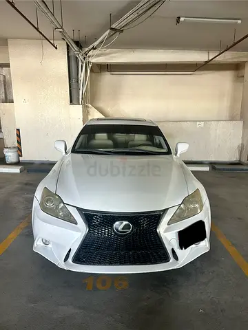 Well Maintained 2008 Lexus IS 250 | Reliable Luxury | American Specs