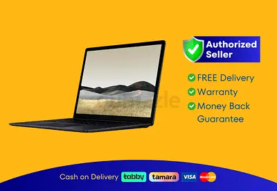 Microsoft Surface Laptop 3 - 13.5 inch Touch Screen - Warranty - Free Delivery