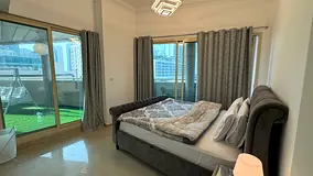 Master room in Dubai Marina opposite to Dmcc metro station