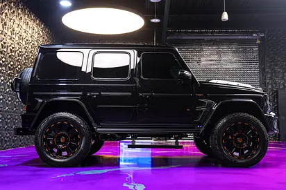 2020 Brabus 900 - MERCEDES-AMG G 63 照片 10