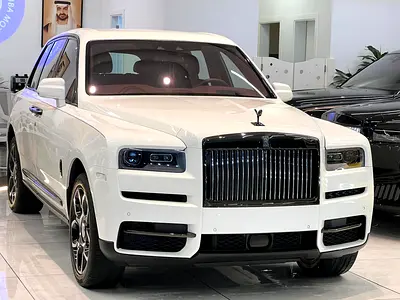 2021 Rolls-Royce Cullinan Black Badge | GCC Specs | Pristine Condition