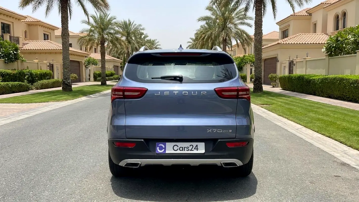 جيتور إكس 70 2023
