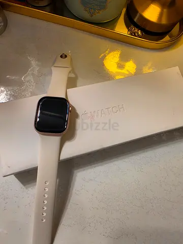 Apple Watch Series 10 42mm Rose gold - excellent condition, original box