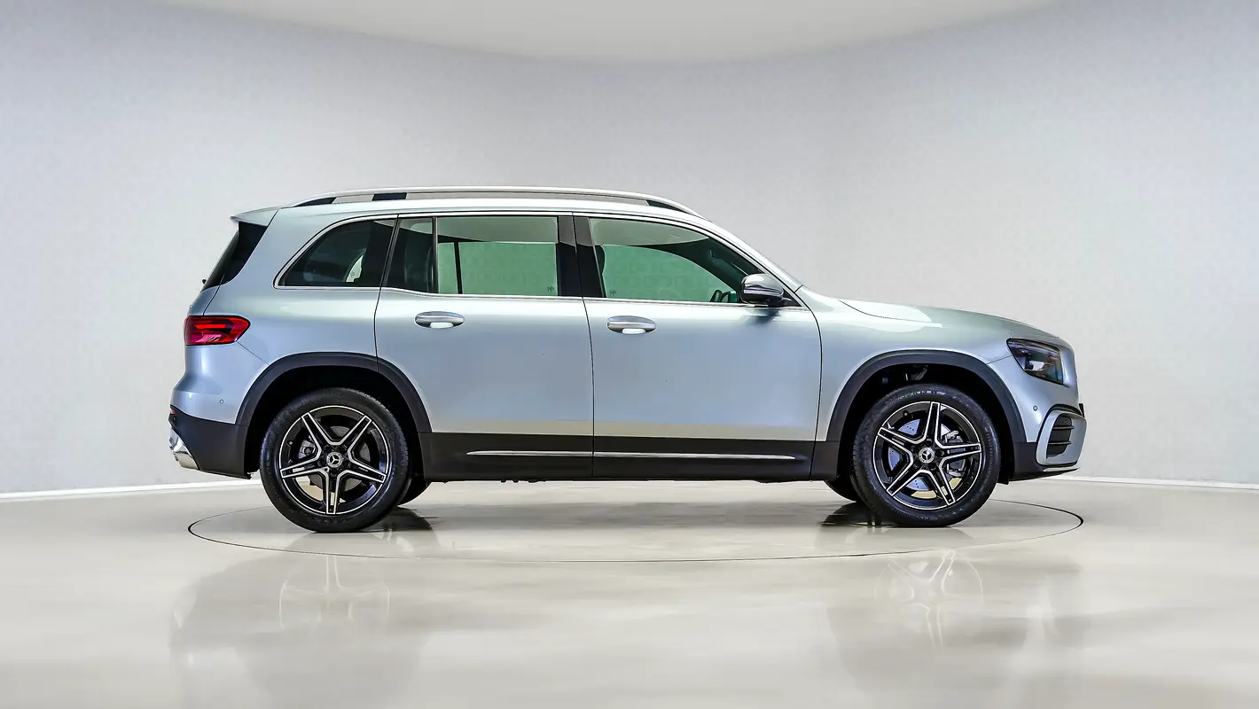 Mercedes-Benz GLB-Class 2025