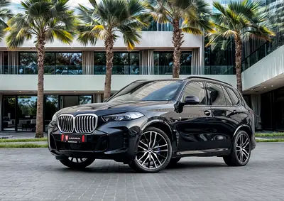5,875 P.M | X5 M-Kit | 0% Downpayment | Perfect Condition!