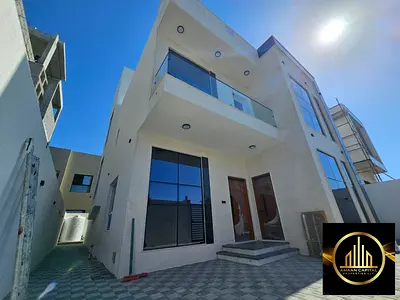 * **Luxury Villa for Sale in Al Zahya – Ajman | 5 Bedrooms & Attractive Price** * **A Great Opportunity to Own a Premium Villa in Al Zahya**