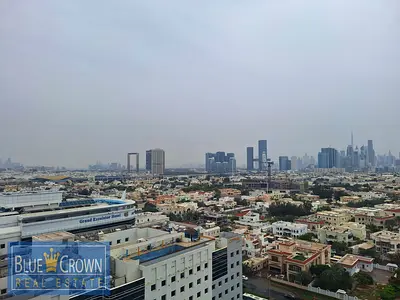 Open& Skyline View: Decent 1BHk+ Laundry: All Amenities