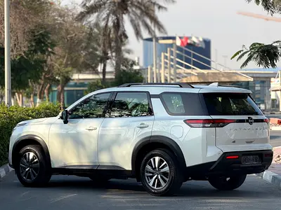 Nissan Pathfinder S, миниатюра 5