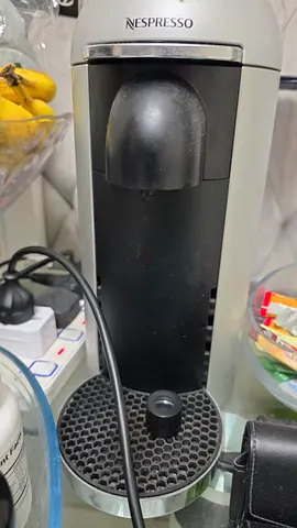 Nespresso Capsule Coffee Machine - Good Working Condition Needs Descaling.