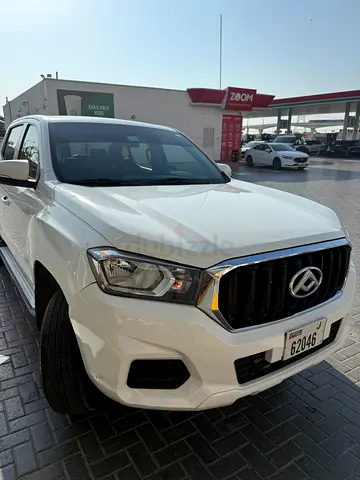GREAT CONDITION - MAXUS PICK UP