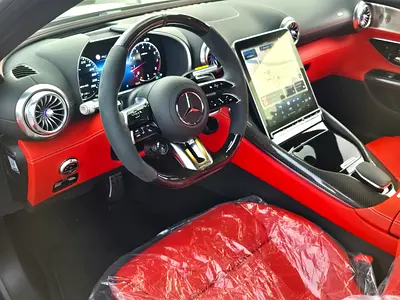2024 Mercedes-BENZ AMG 照片 8