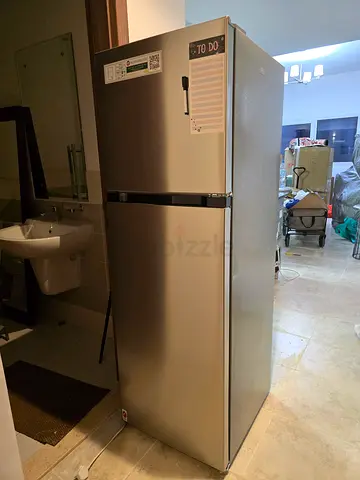 Daewoo Fridge Freezer 60cm wide